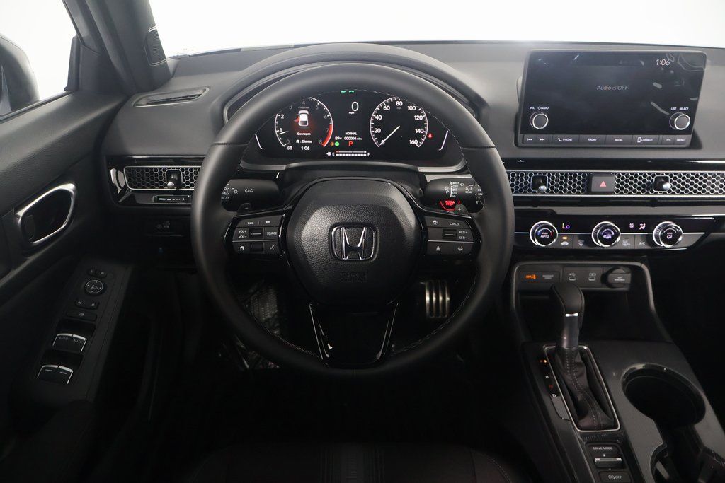 2025 Honda Civic Sport photo 3