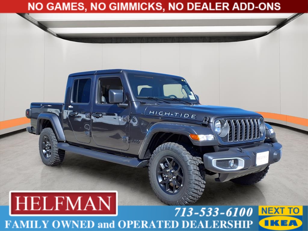 2025 Jeep Gladiator High Tide's photo