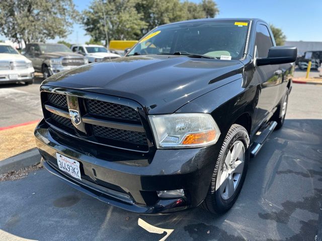 2012 Ram 1500 Express photo 3