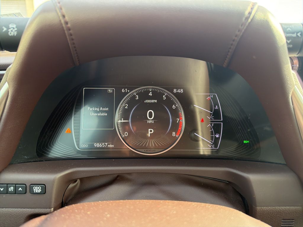 2020 Lexus ES 350 Luxury photo 3