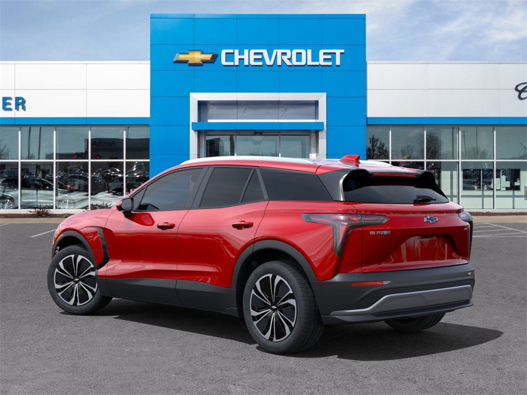 2025 Chevrolet Blazer EV photo 2