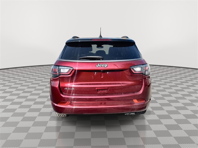 2022 Jeep Compass High Altitude photo 4