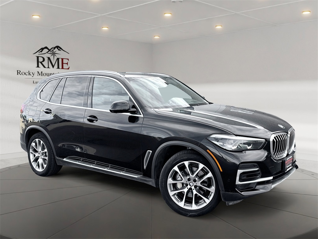 2023 BMW X5 40i's photo