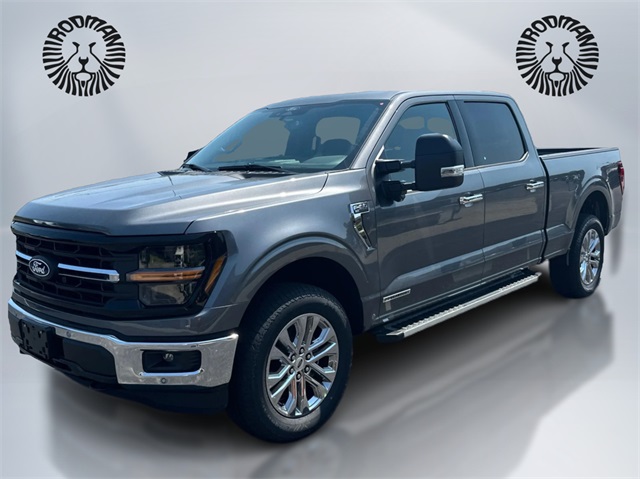 2025 Ford F-150 XLT's photo
