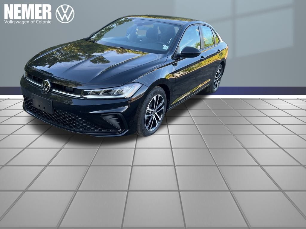 2026 Volkswagen Jetta Sport's photo