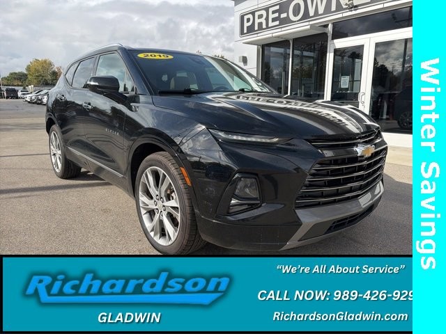 2019 Chevrolet Blazer Premier's photo