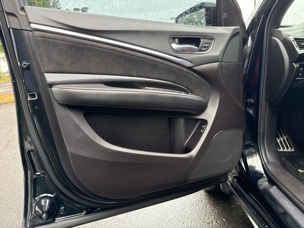 2020 Acura MDX Technology A-Spec photo 10
