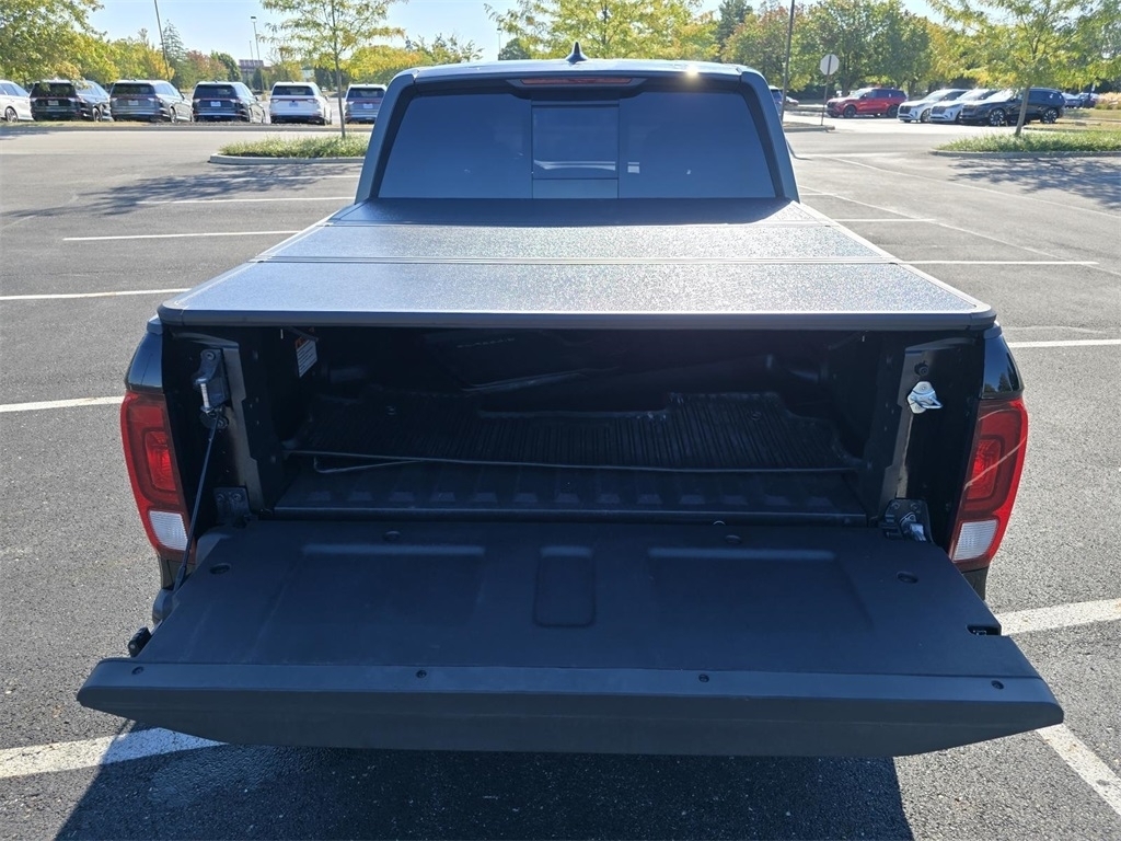 2024 Honda Ridgeline RTL photo 20