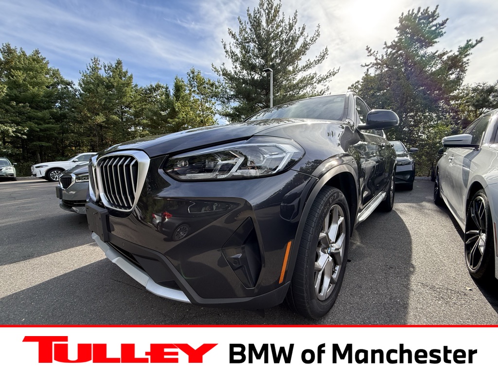 2022 BMW X3