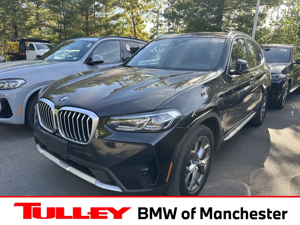 2022 BMW X3