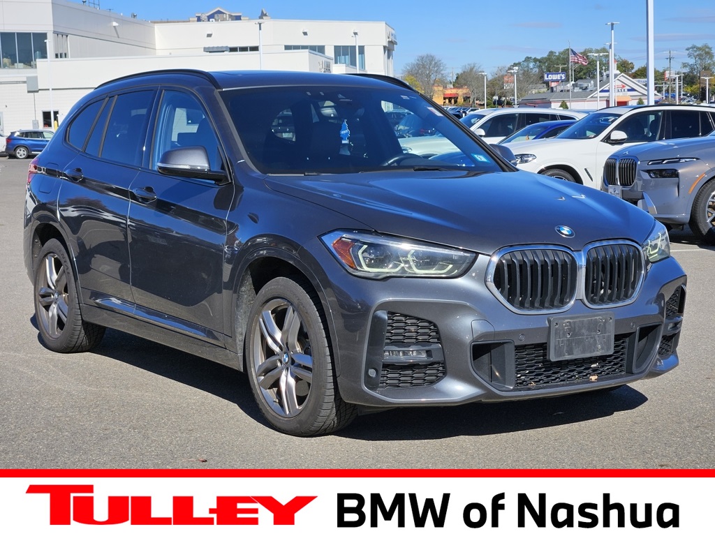 2021 BMW X1