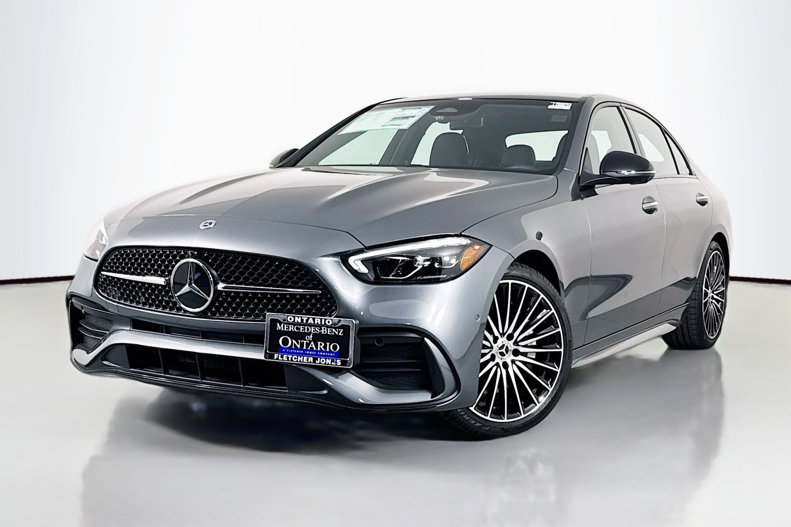 2025 Mercedes-Benz C-Class Sedan C 300's photo