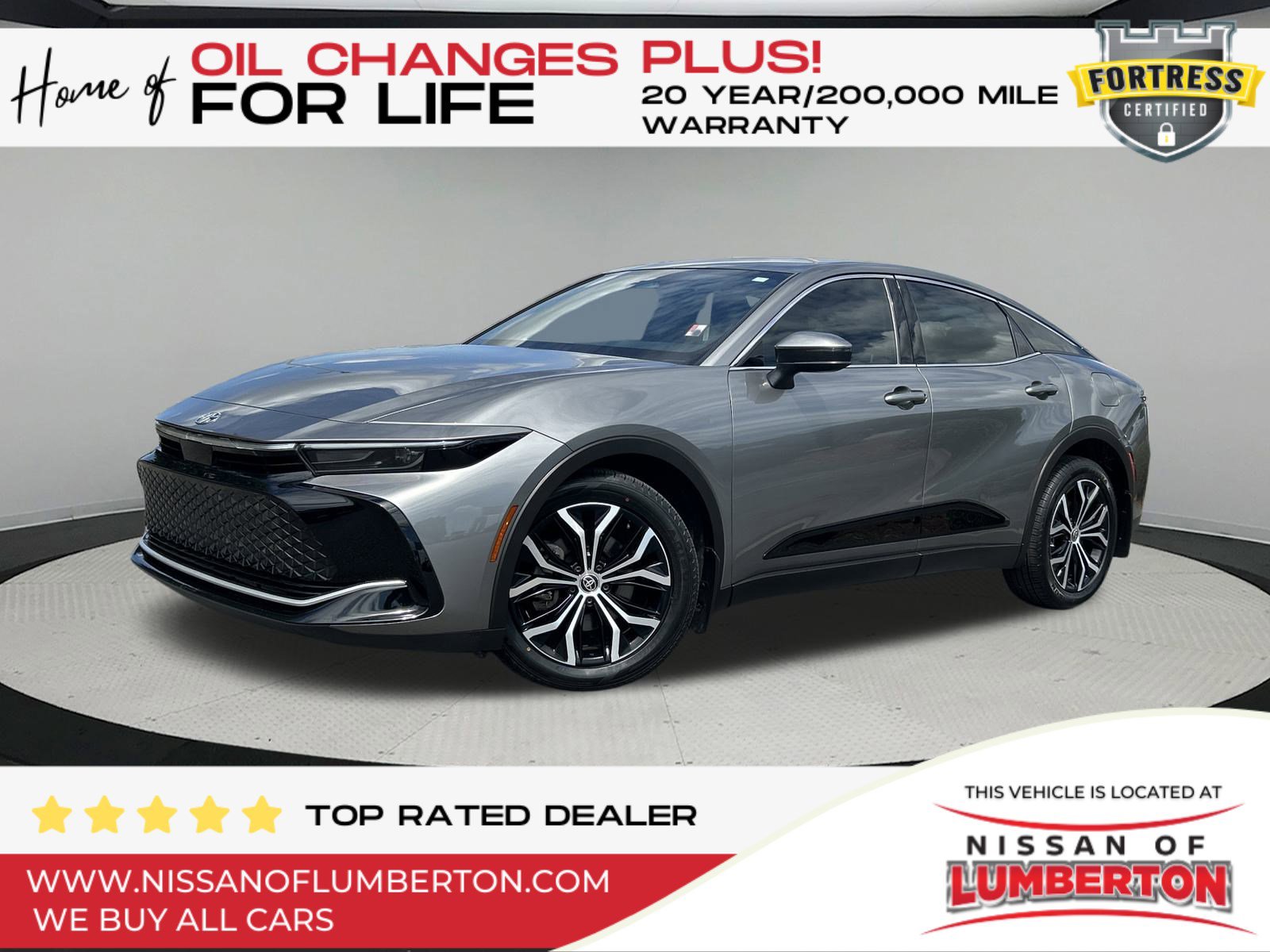 2023 Toyota Crown XLE