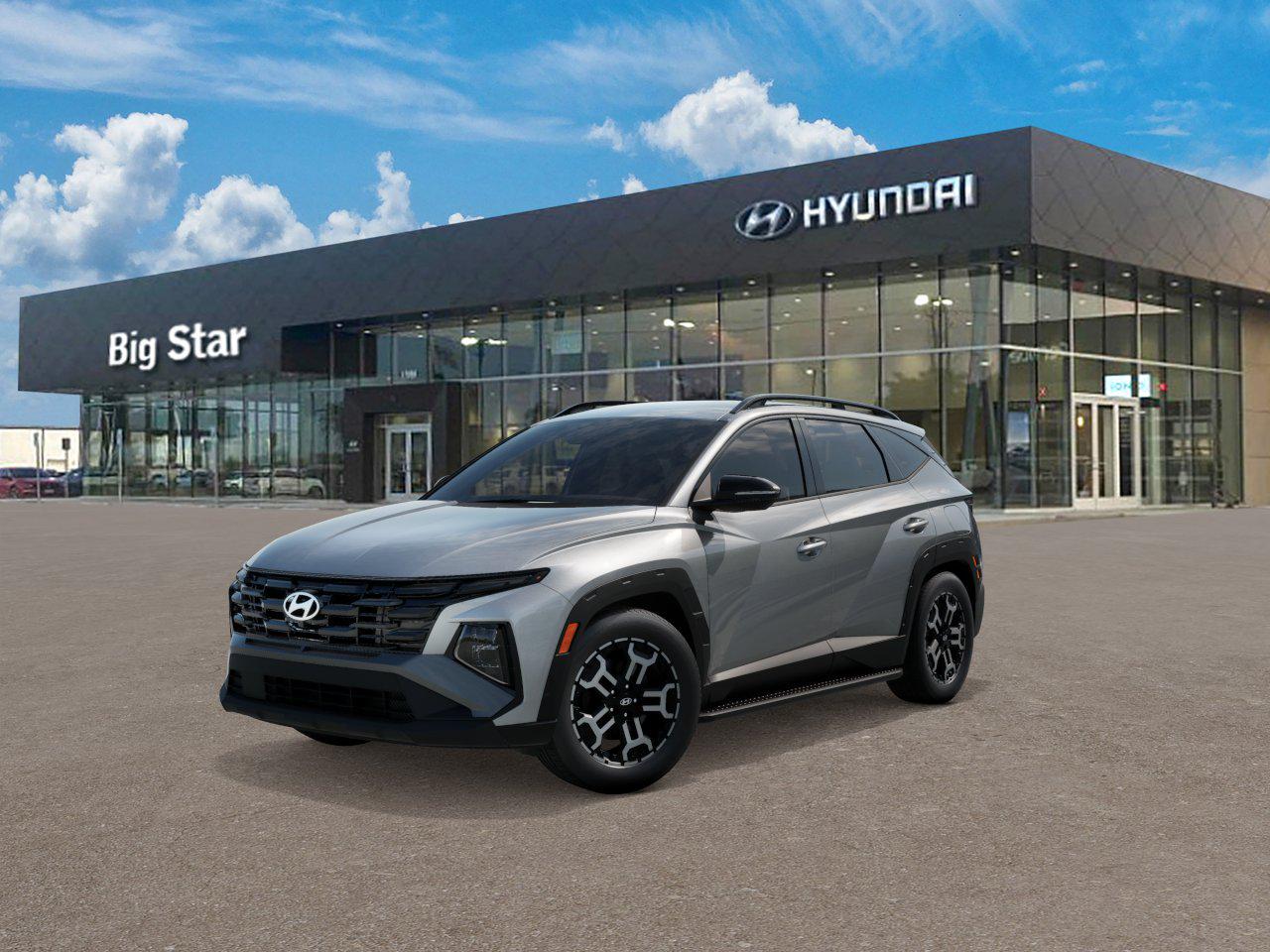 2026 Hyundai Tucson XRT's photo