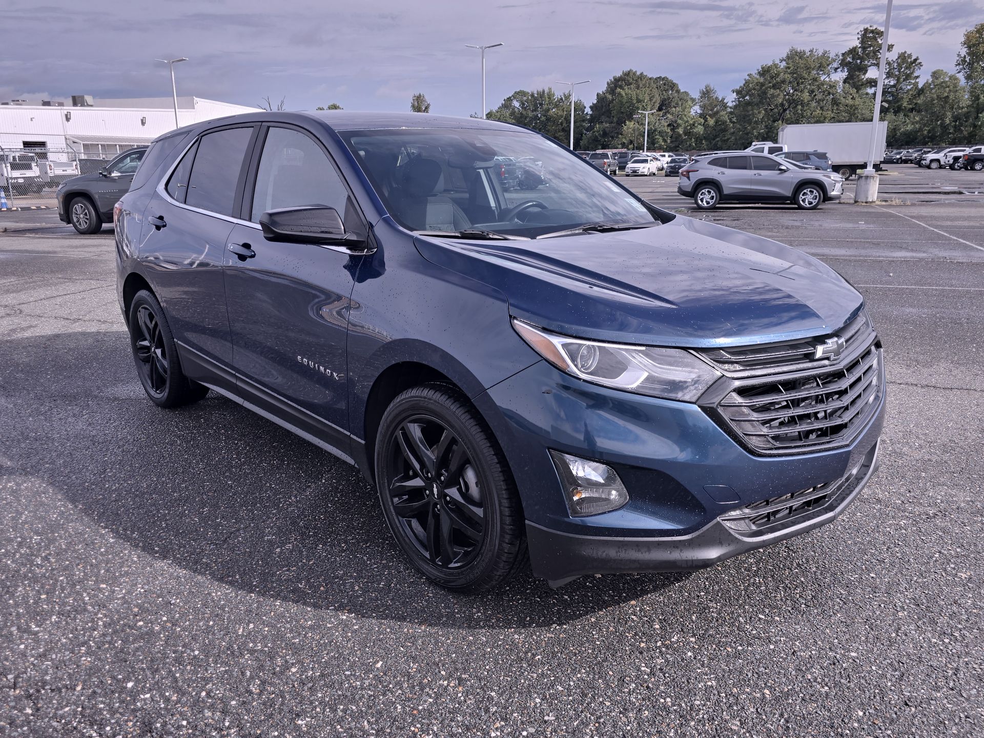 2021 Chevrolet Equinox LT photo 41