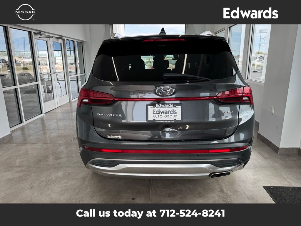 2023 Hyundai Santa Fe Limited photo 5