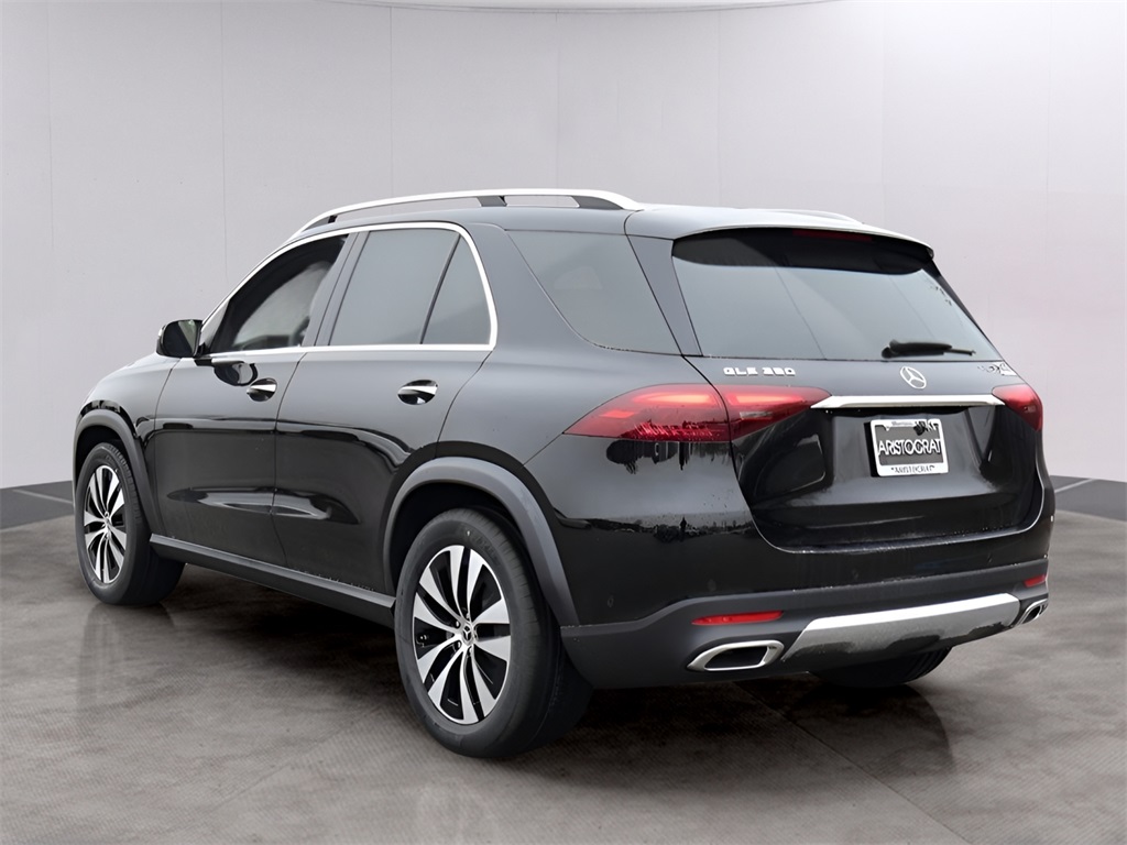 2025 Mercedes Benz GLE 350 4MATIC photo 3