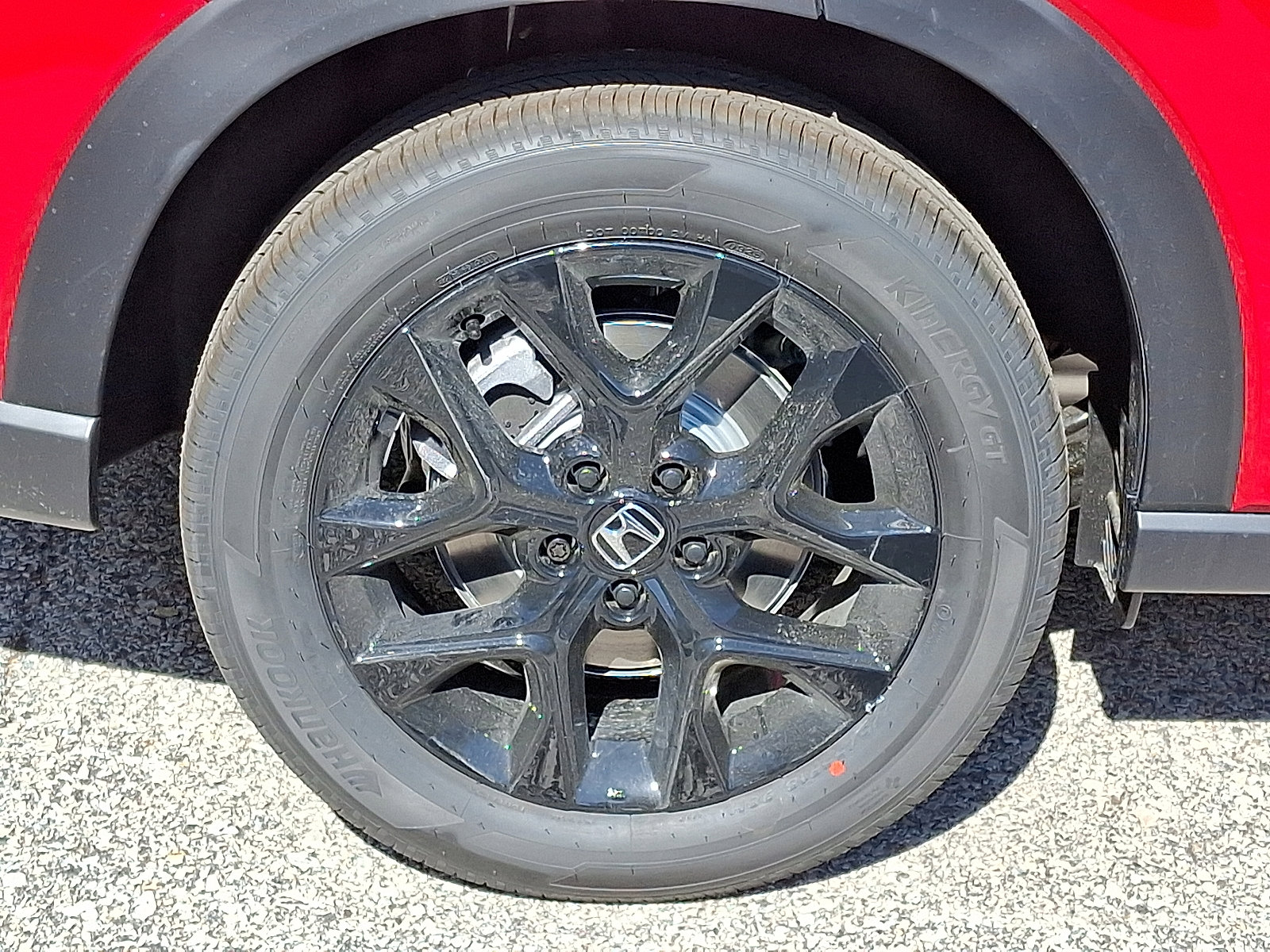 2025 Honda HR-V Sport photo 4