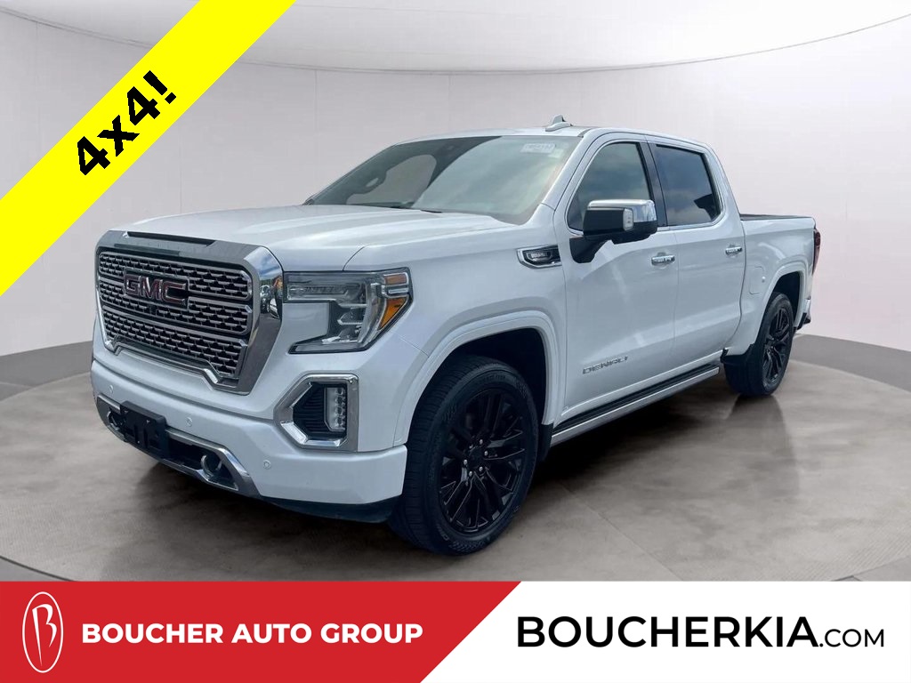 2020 GMC Sierra 1500 Denali's photo