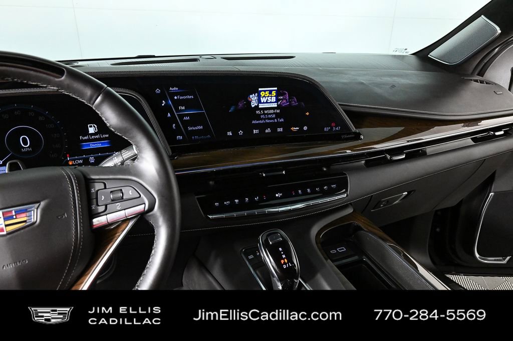 2024 Cadillac Escalade ESV Sport Platinum photo 12