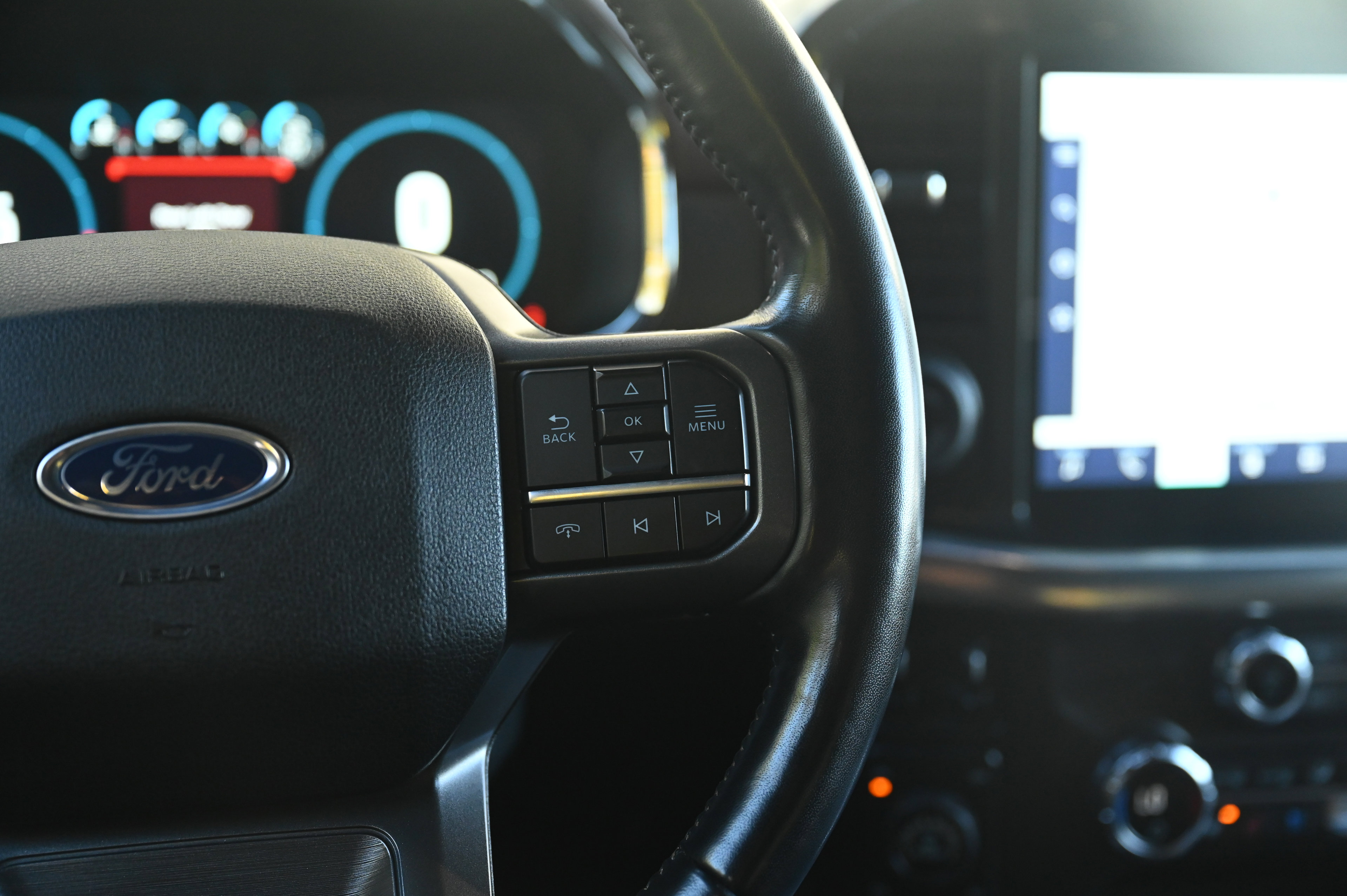 2021 Ford F-150 Lariat photo 37