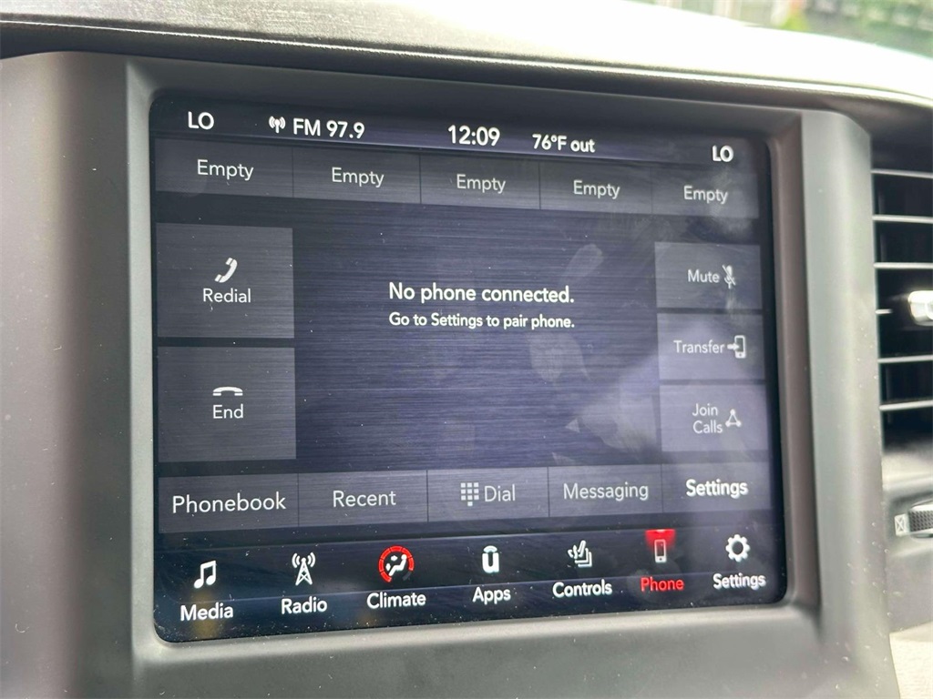 2020 Ram 1500 Big Horn Lone Star photo 25