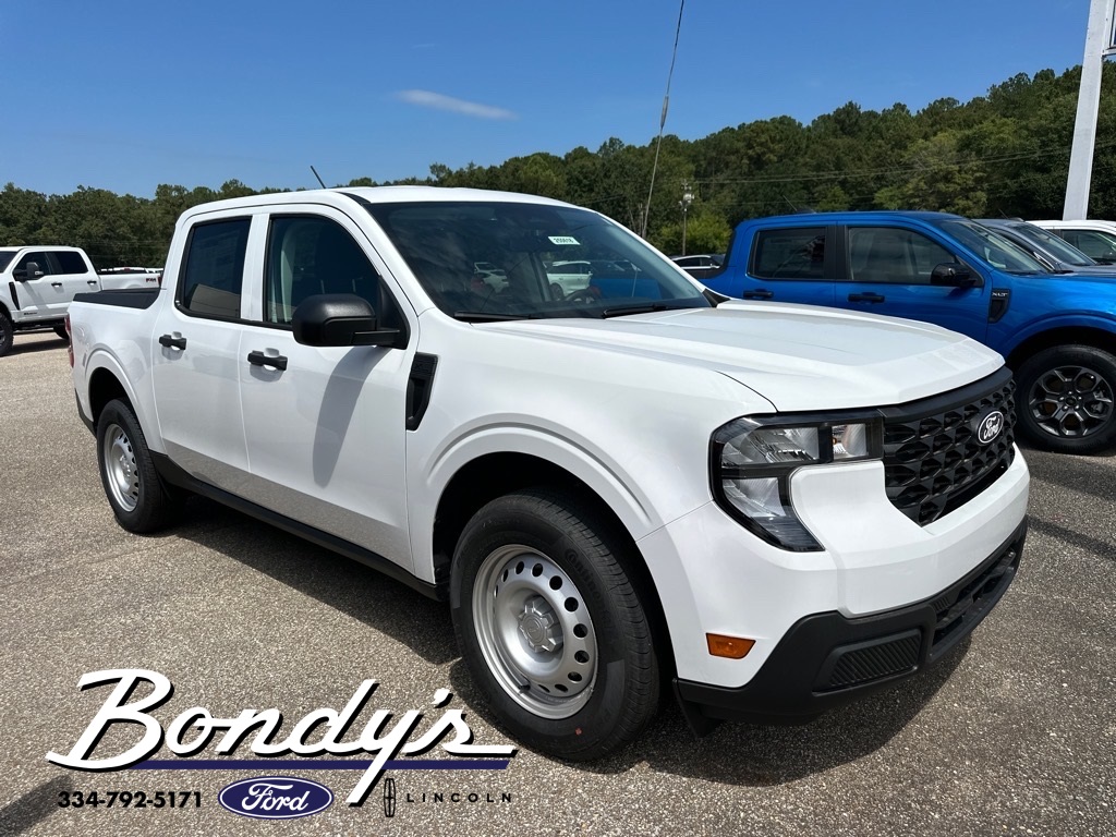 2025 Ford Maverick