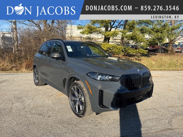 2026 BMW X5 Base's photo