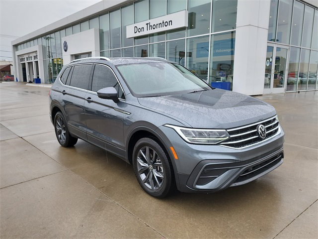 2022 Volkswagen Tiguan