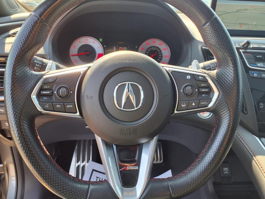 2023 Acura RDX A-Spec photo 17