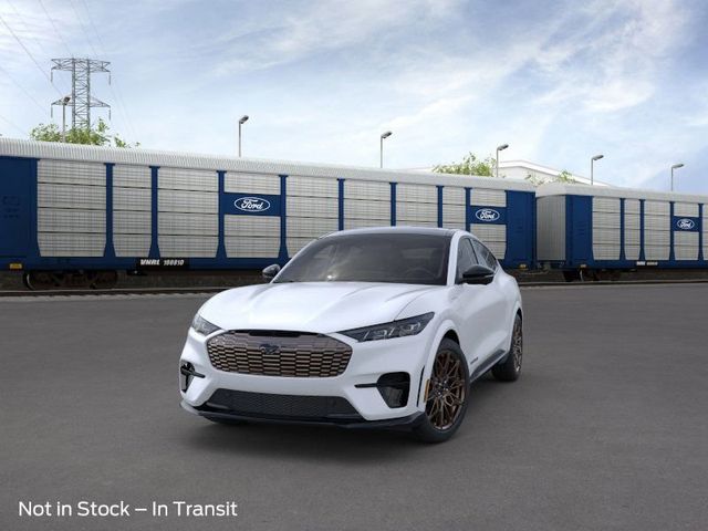 2025 Ford Mustang Mach-E GT photo 2