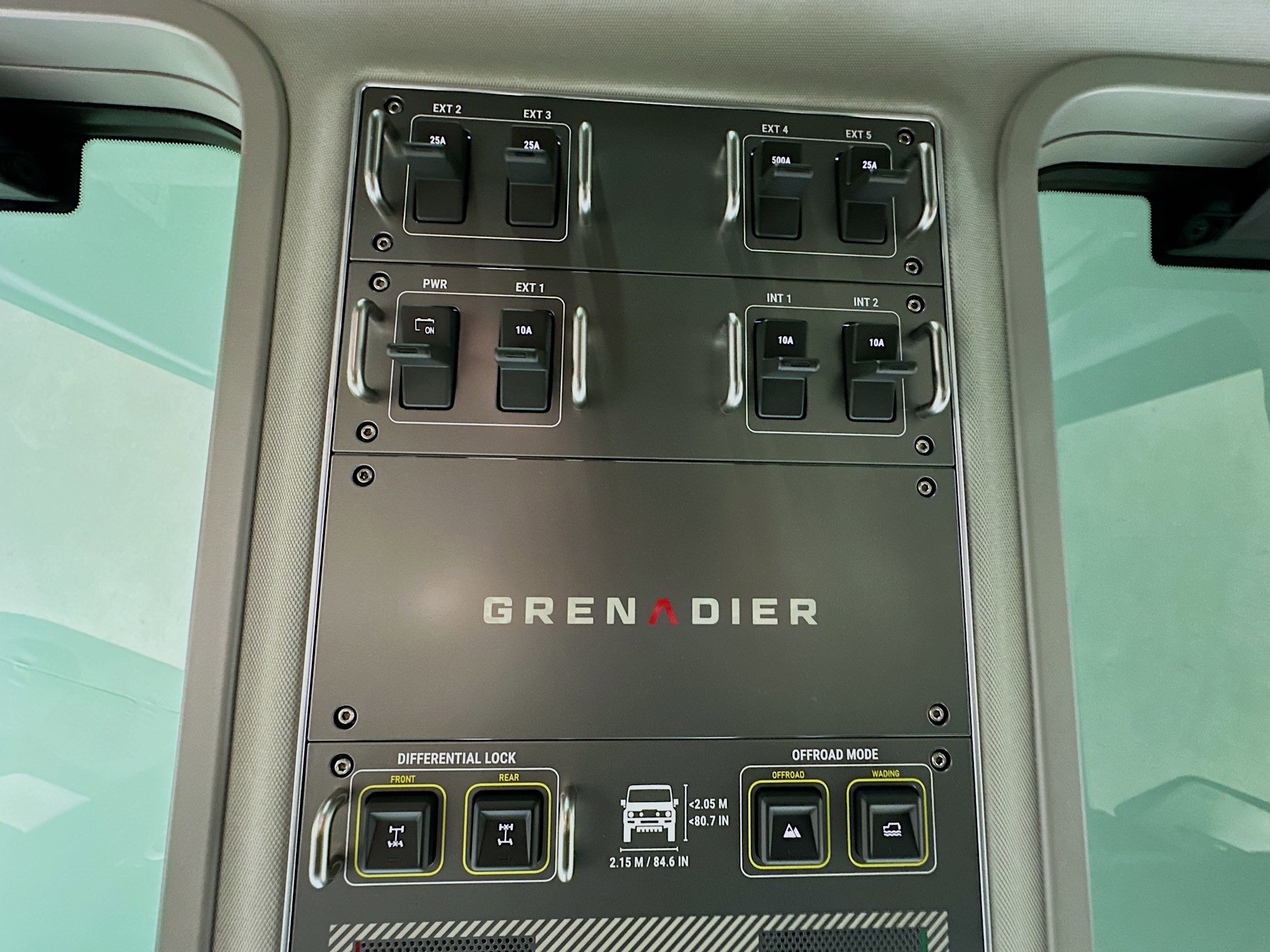 2025 Ineos Grenadier photo 28