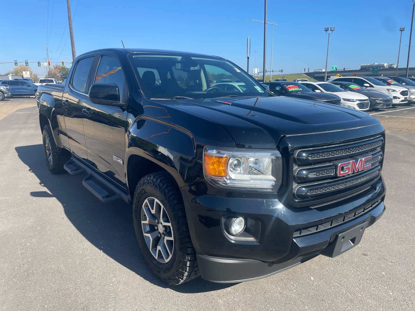 2020 GMC Canyon All Terrain's photo