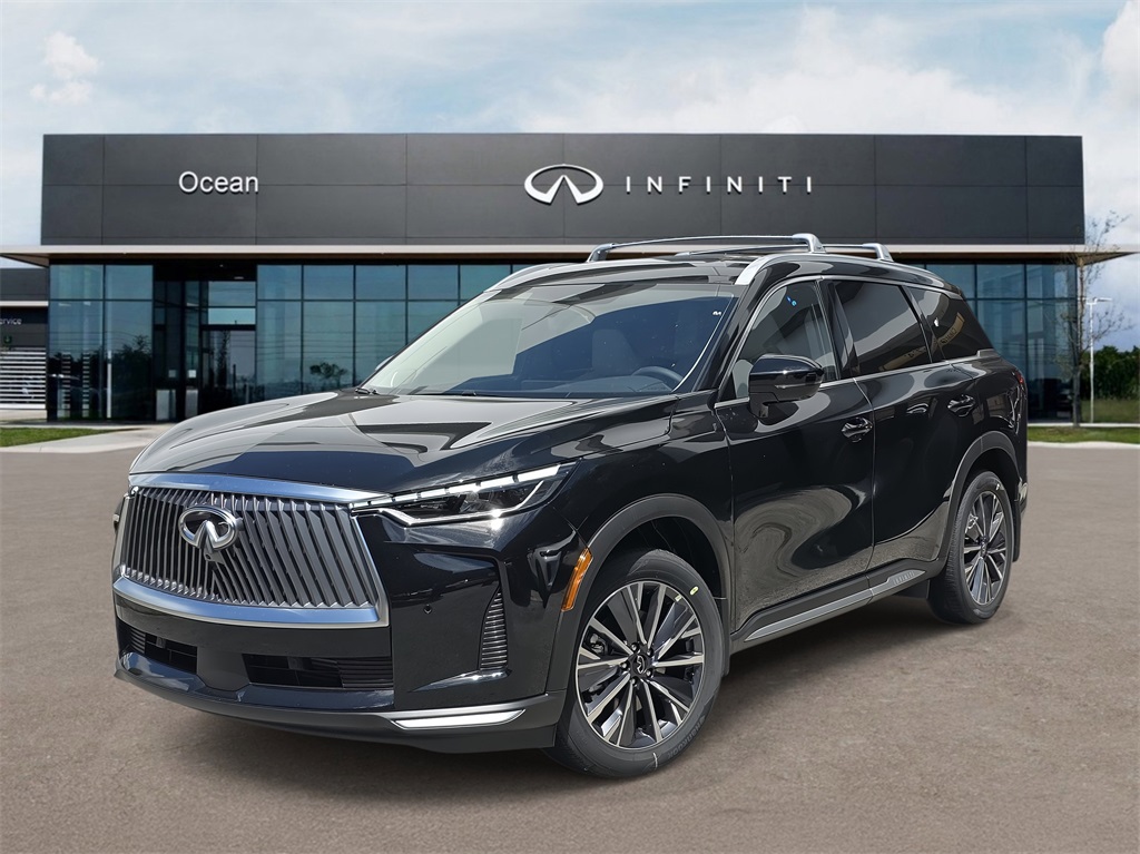 2026 INFINITI QX60 LUXE's photo