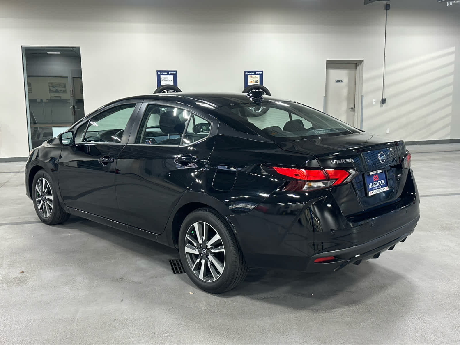 2025 Nissan Versa SV photo 3