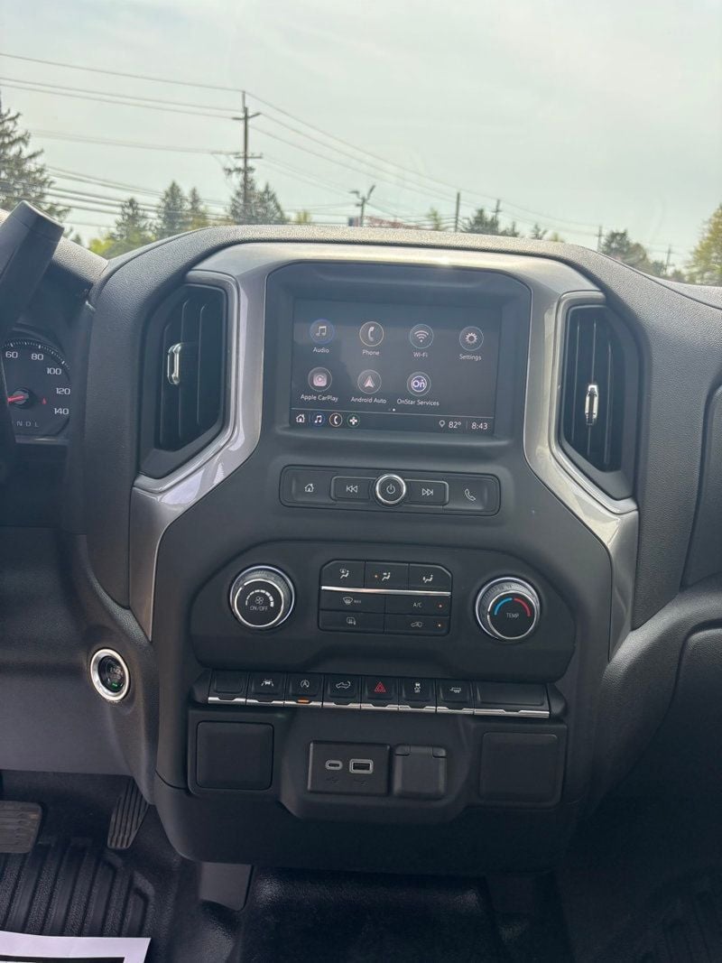 2024 Chevrolet Silverado 1500 Work Truck photo 12