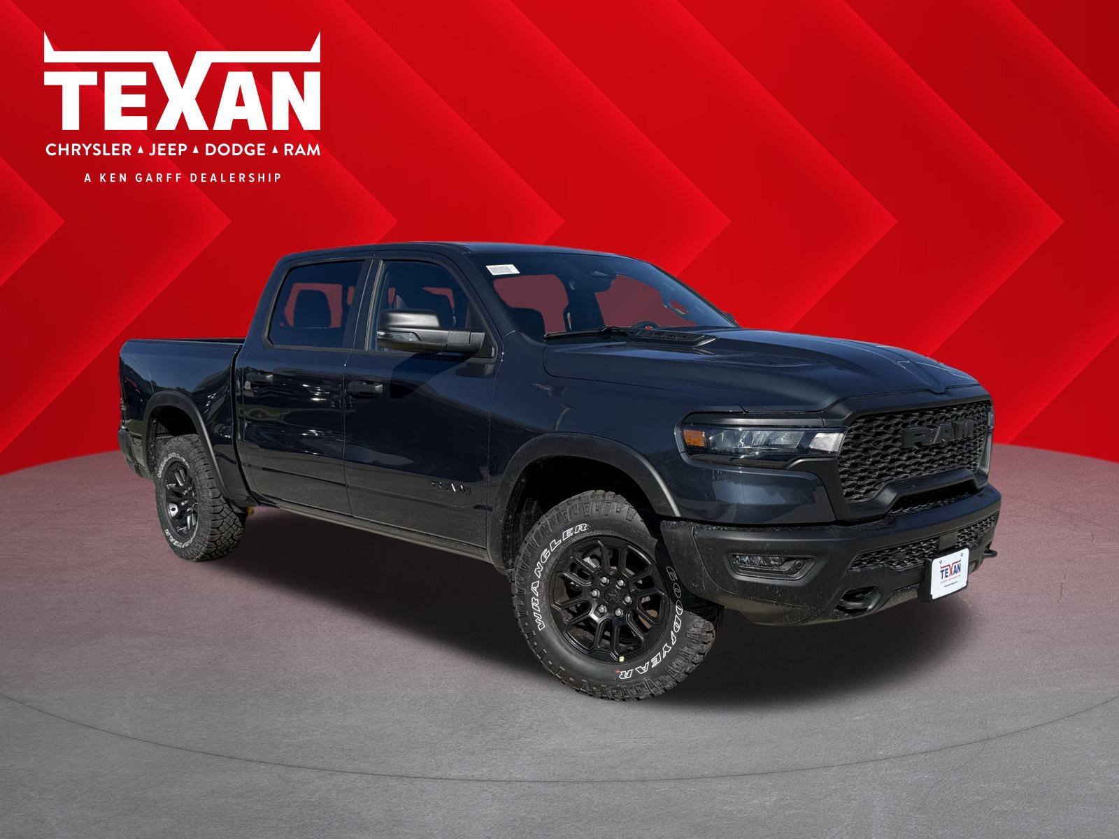 2026 RAM Ram 1500 Pickup Rebel's photo