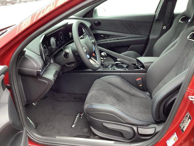 2025 Hyundai Elantra N Base photo 9