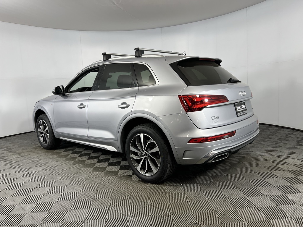 2022 Audi Q5 45 S line Premium photo 4