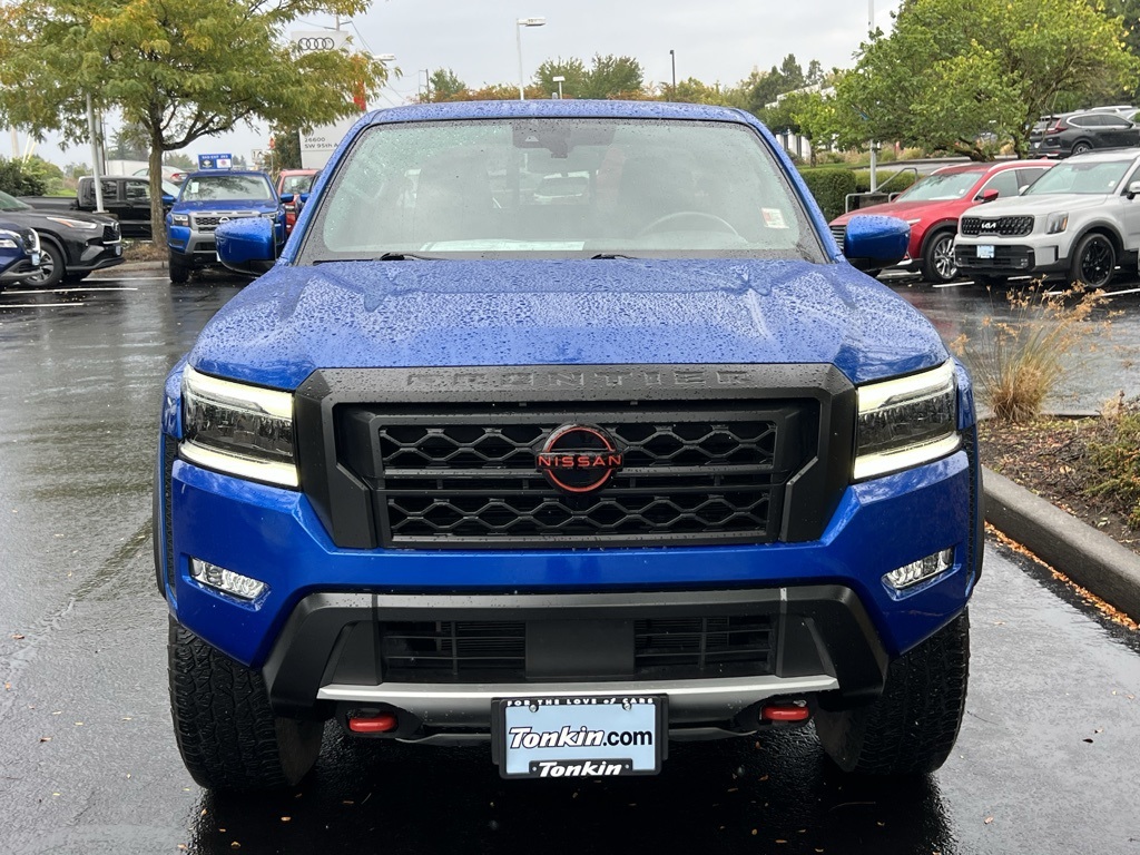 2024 Nissan Frontier PRO-4X photo 2