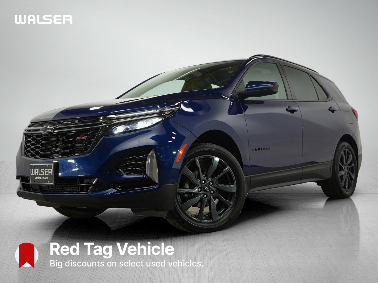 2023 Chevrolet Equinox
