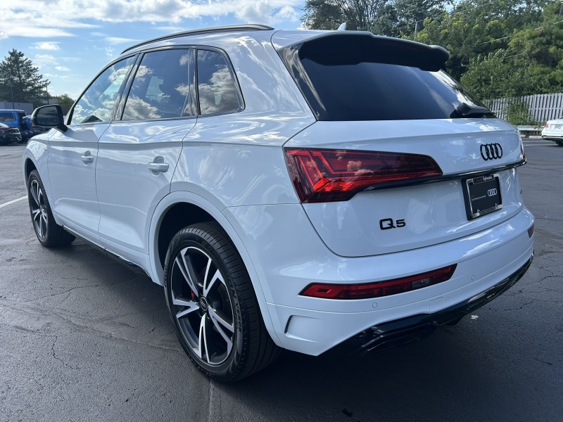 2025 Audi Q5 S line Premium Plus photo 4