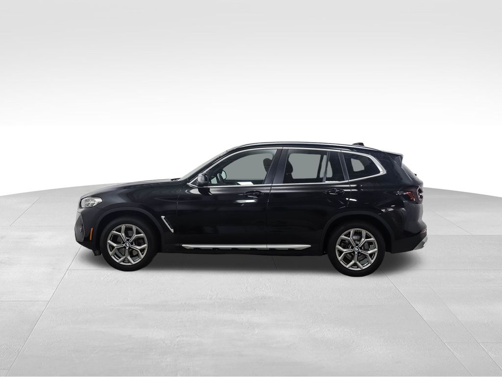 Certified 2023 BMW X3 30i with VIN 5UX53DP05P9N84541 for sale in Minneapolis, Minnesota