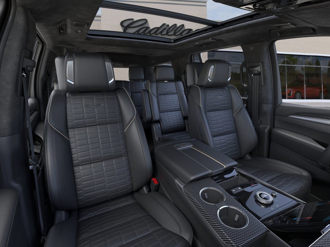 2026 Cadillac Escalade V-Series photo 15