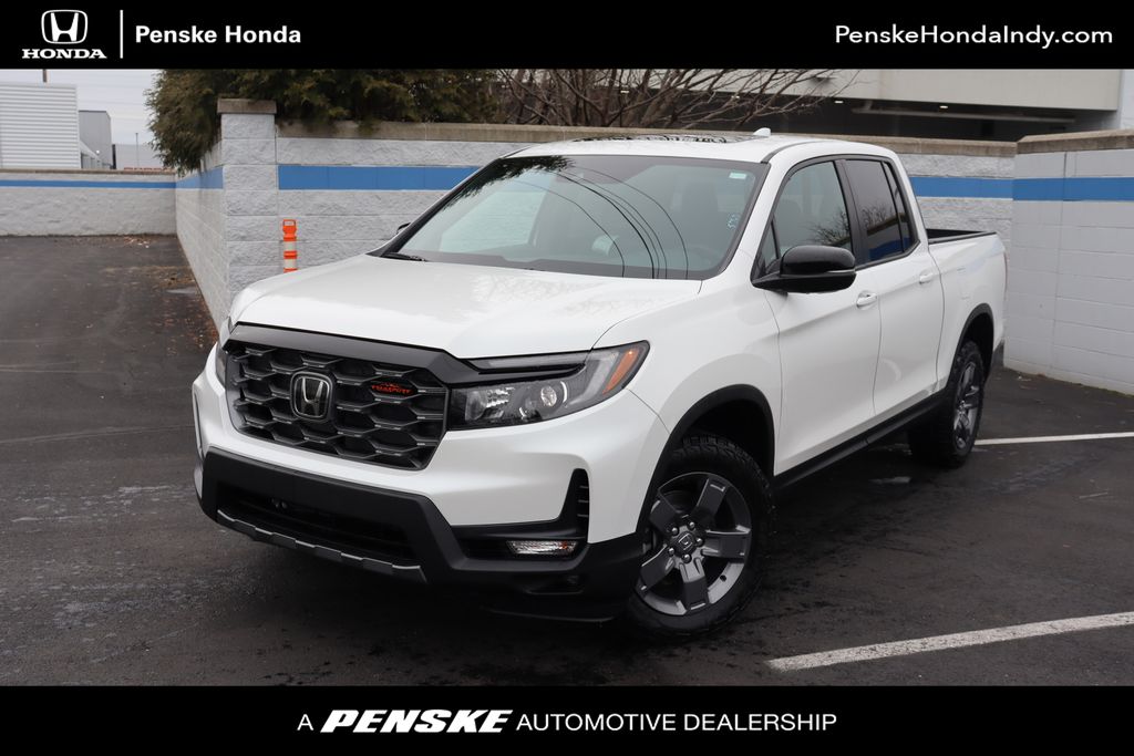 2026 Honda Ridgeline TrailSport's photo