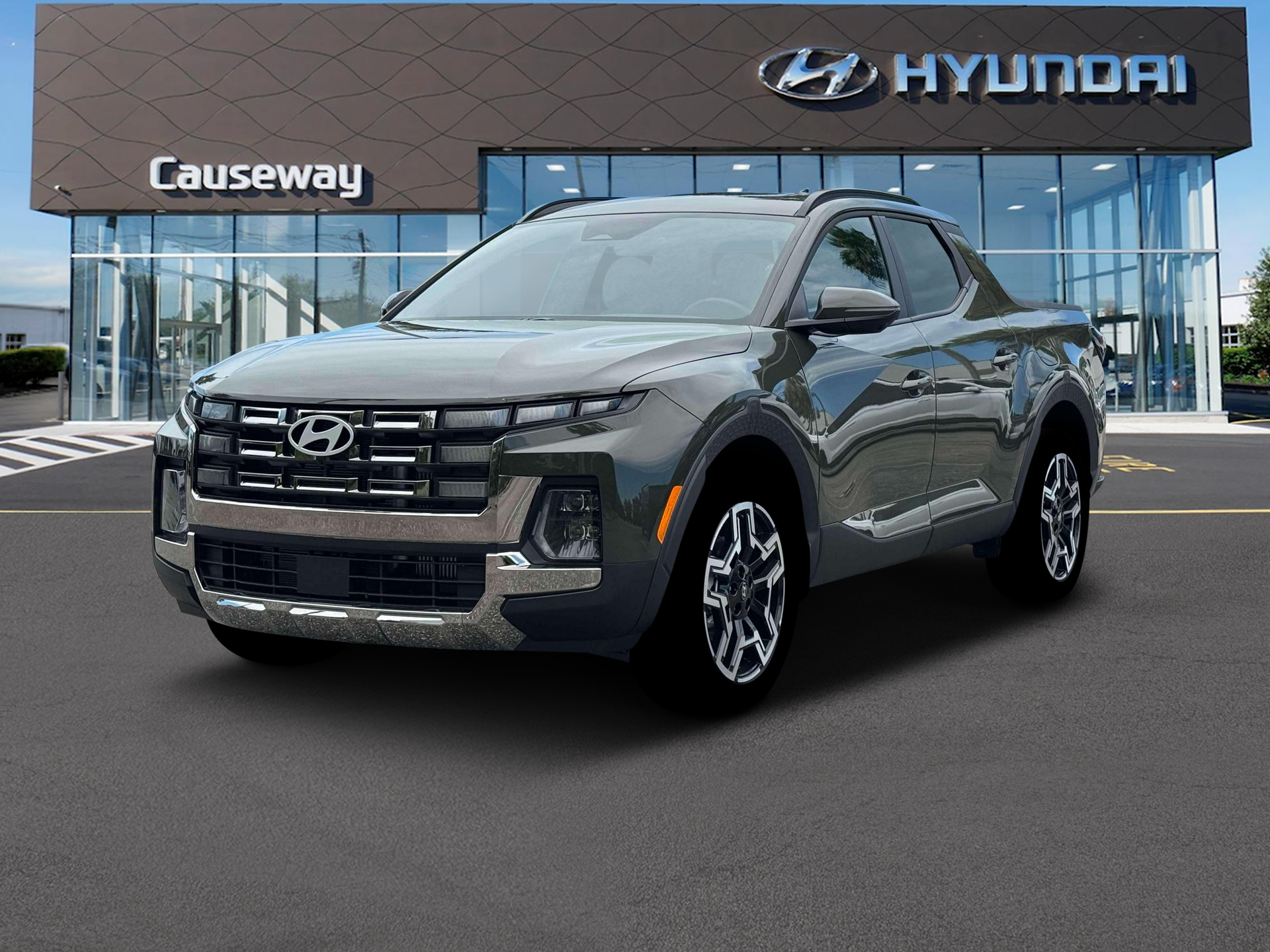 2026 Hyundai Santa Cruz Limited's photo