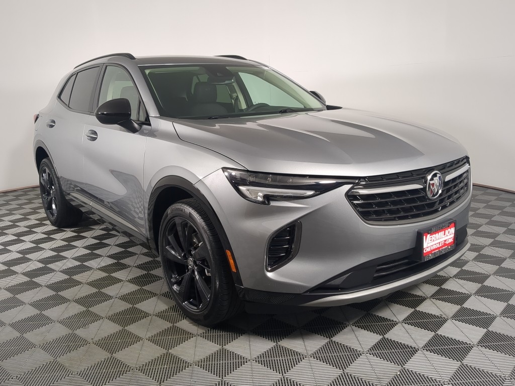 2023 Buick Envision Preferred's photo