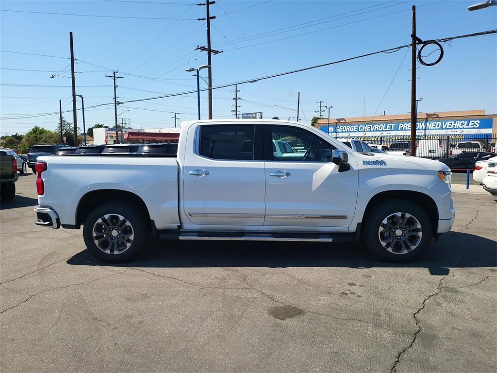 2022 Chevrolet Silverado 1500 High Country photo 16