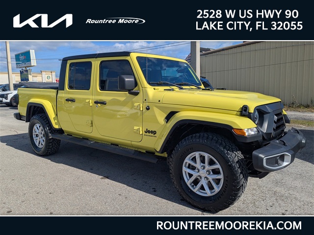 2023 Jeep Gladiator Sport S's photo