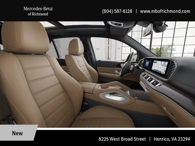 2026 Mercedes Benz GLE 350 4MATIC photo 3